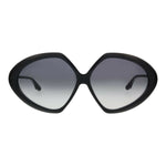 Lunettes de soleil Unisexe Victoria Beckham VB614S 001 (Ø 64 mm)