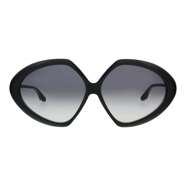 Lunettes de soleil Unisexe Victoria Beckham VB614S 001 (Ø 64 mm)