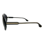 Lunettes de soleil Unisexe Victoria Beckham VB614S 001 (Ø 64 mm)