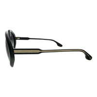 Lunettes de soleil Unisexe Victoria Beckham VB614S 001 (Ø 64 mm)