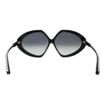 Lunettes de soleil Unisexe Victoria Beckham VB614S 001 (Ø 64 mm)