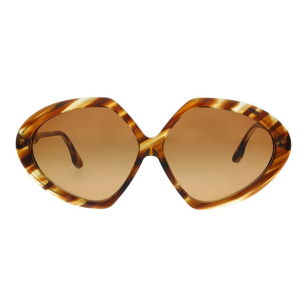 Lunettes de soleil Unisexe Victoria Beckham VB614S 211 (Ø 64 mm)