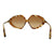 Lunettes de soleil Unisexe Victoria Beckham VB614S 211 (Ø 64 mm)