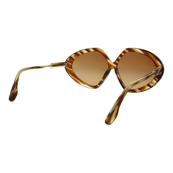 Lunettes de soleil Unisexe Victoria Beckham VB614S 211 (Ø 64 mm)