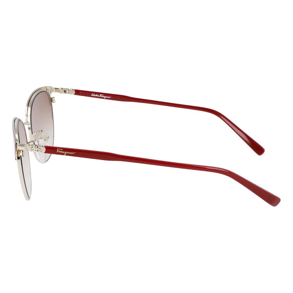 Lunettes de soleil Femme Salvatore Ferragamo SF2201S-744 ø 53 mm