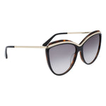 Lunettes de soleil Femme Longchamp LO676S-010 ø 60 mm