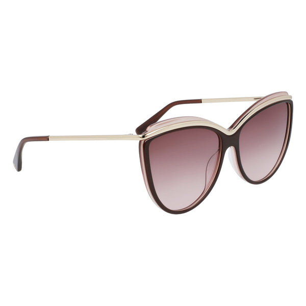 Lunettes de soleil Femme Longchamp LO676S-202 ø 60 mm