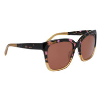 Lunettes de soleil Femme DKNY DK534S-730 ø 56 mm