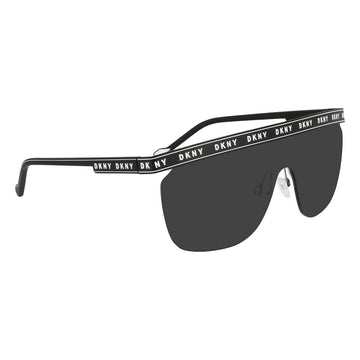 Lunettes de soleil Femme DKNY DK538S-005 ø 60 mm Noir