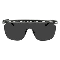 Lunettes de soleil Femme DKNY DK538S-005 ø 60 mm Noir