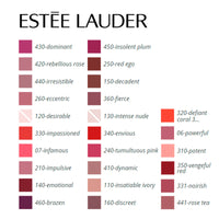 Rouge à lèvres Pure Color Envy Estee Lauder