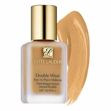 Base de maquillage liquide Double Wear Estee Lauder 3W1.5-Fawn