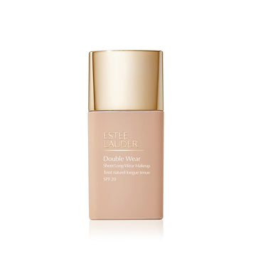 Base de maquillage liquide Estee Lauder Double Wear Sheer Mat Spf 20 2C3 (30 ml)