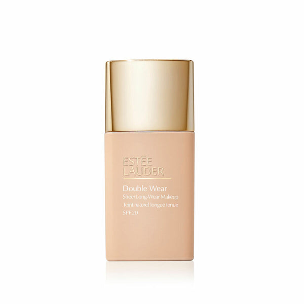 Base de maquillage liquide Estee Lauder Double Wear Sheer Mat Spf 20 1N2 (30 ml)