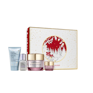 Set de Cosmétiques Femme Estee Lauder Resilience Multi-Effects 4 Pièces