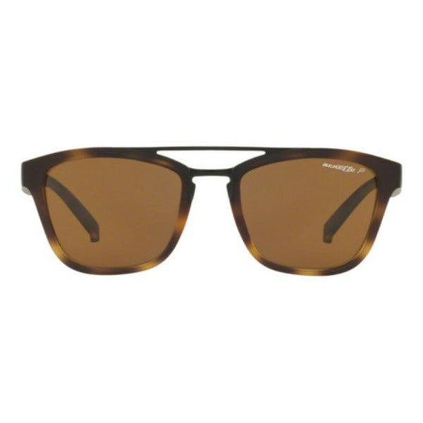 Lunettes de soleil Homme Arnette AN4247-215283 (Ø 54 mm) Marron (ø 54 mm)