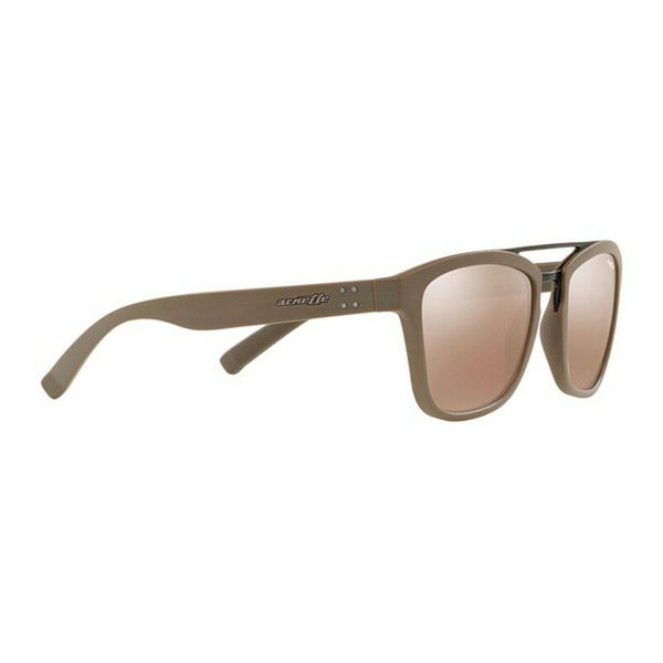 Lunettes de soleil Homme Arnette AN4247-25675A (Ø 54 mm) Doré (ø 54 mm)