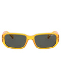 Lunettes de soleil Unisexe Arnette AN4265-26558755 Jaune