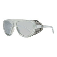 Lunettes de soleil Unisexe Moncler ML0089-20C Gris (ø 57 mm)