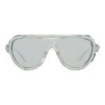 Lunettes de soleil Unisexe Moncler ML0089-20C Gris (ø 57 mm)