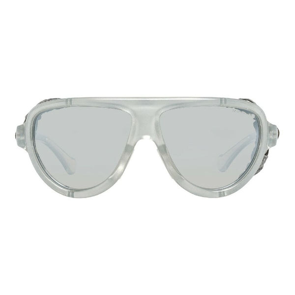 Lunettes de soleil Unisexe Moncler ML0089-20C Gris (ø 57 mm)