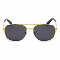 Lunettes de soleil Homme Diesel DL02745495A Vert Gris (ø 54 mm)