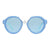 Lunettes de soleil Unisexe Moncler ML0046-84C Bleu (ø 52 mm)