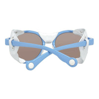 Lunettes de soleil Unisexe Moncler ML0046-84C Bleu (ø 52 mm)