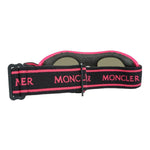 Lunettes de soleil Unisexe Moncler ML0051-74C Rose (55 mm)