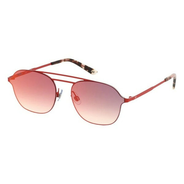 Lunettes de soleil Homme WEB EYEWEAR WE0248-67G Marron Rouge (ø 58 mm)