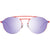 Lunettes de soleil Unisexe WEB EYEWEAR WE0249-5867G ø 58 mm