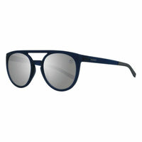 Lunettes de soleil Homme Timberland TB9163-5391D Bleu Smoke Gradient (ø 53 mm)