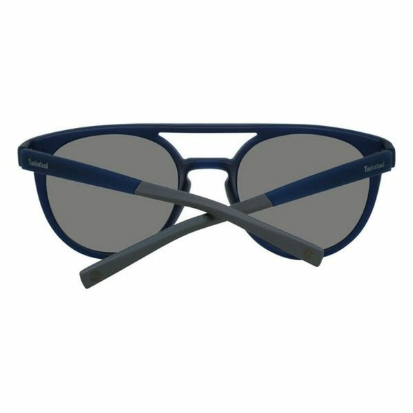 Lunettes de soleil Homme Timberland TB9163-5391D Bleu Smoke Gradient (ø 53 mm)