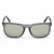 Lunettes de soleil Unisexe Diesel DL02625620C Gris (ø 56 mm)