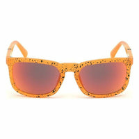 Lunettes de soleil Unisexe Diesel DL02625644U Orange (ø 56 mm)