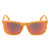 Lunettes de soleil Unisexe Diesel DL02625644U Orange (ø 56 mm)