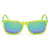 Lunettes de soleil Unisexe Diesel DL02625695Q Vert (ø 56 mm)