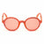 Lunettes de soleil Unisexe Diesel DL02644844S Orange (Ø 48 mm)