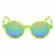 Lunettes de soleil Unisexe Diesel DL02644895Q Vert (Ø 48 mm)