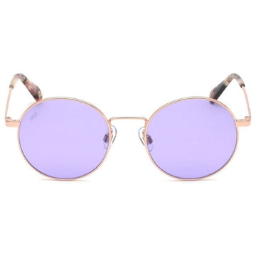 Lunettes de soleil Femme WEB EYEWEAR WE0254-33Y (ø 49 mm) (Lila)