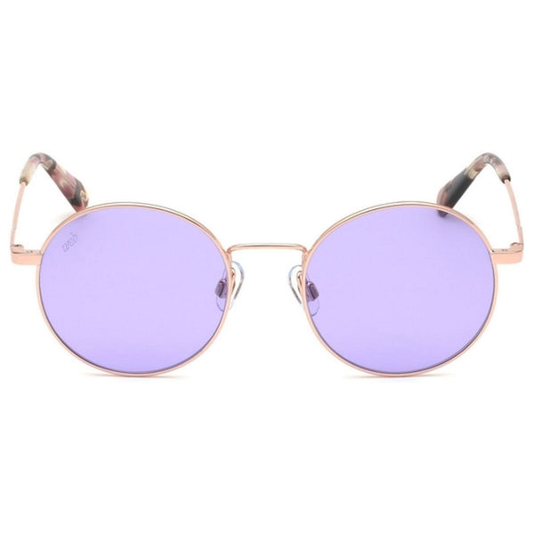 Lunettes de soleil Femme WEB EYEWEAR WE0254-33Y (ø 49 mm) (Lila)