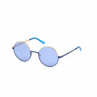 Lunettes de soleil Unisexe Guess GU3046-90X Bleu (ø 52 mm)