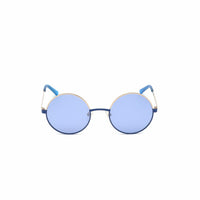 Lunettes de soleil Unisexe Guess GU3046-90X Bleu (ø 52 mm)