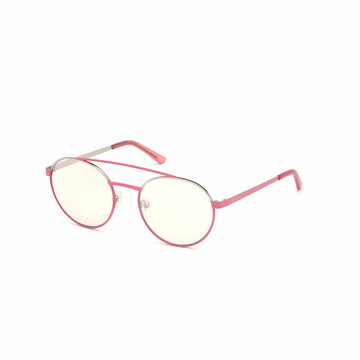 Lunettes de soleil Unisexe Guess GU30475372Z Rosé (ø 53 mm)