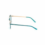 Lunettes de soleil Unisexe Guess GU3047-87Q Turquoise (ø 53 mm)