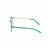 Lunettes de soleil Unisexe Guess GU3047-87Q Turquoise (ø 53 mm)