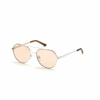 Lunettes de soleil Unisexe Guess GU3048-21G Blanc (ø 53 mm)