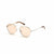 Lunettes de soleil Unisexe Guess GU3048-21G Blanc (ø 53 mm)