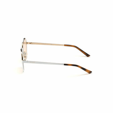 Lunettes de soleil Unisexe Guess GU3048-21G Blanc (ø 53 mm)