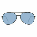 Lunettes de soleil Homme Timberland TB9183-6109D Argenté Smoke Gradient (Ø 61 mm)